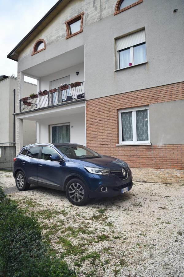 Casa San Martino Apartamento Moniga del Garda Exterior foto