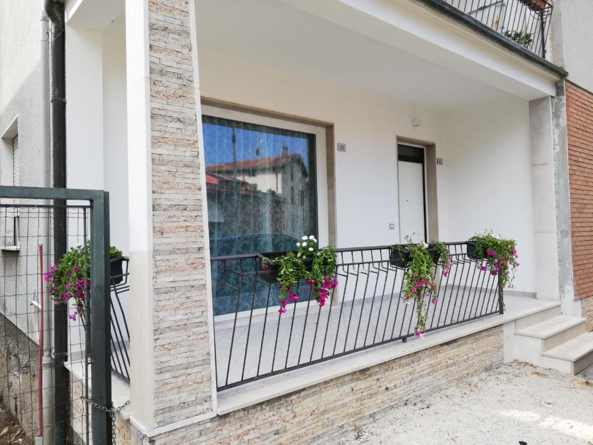 Casa San Martino Apartamento Moniga del Garda Exterior foto